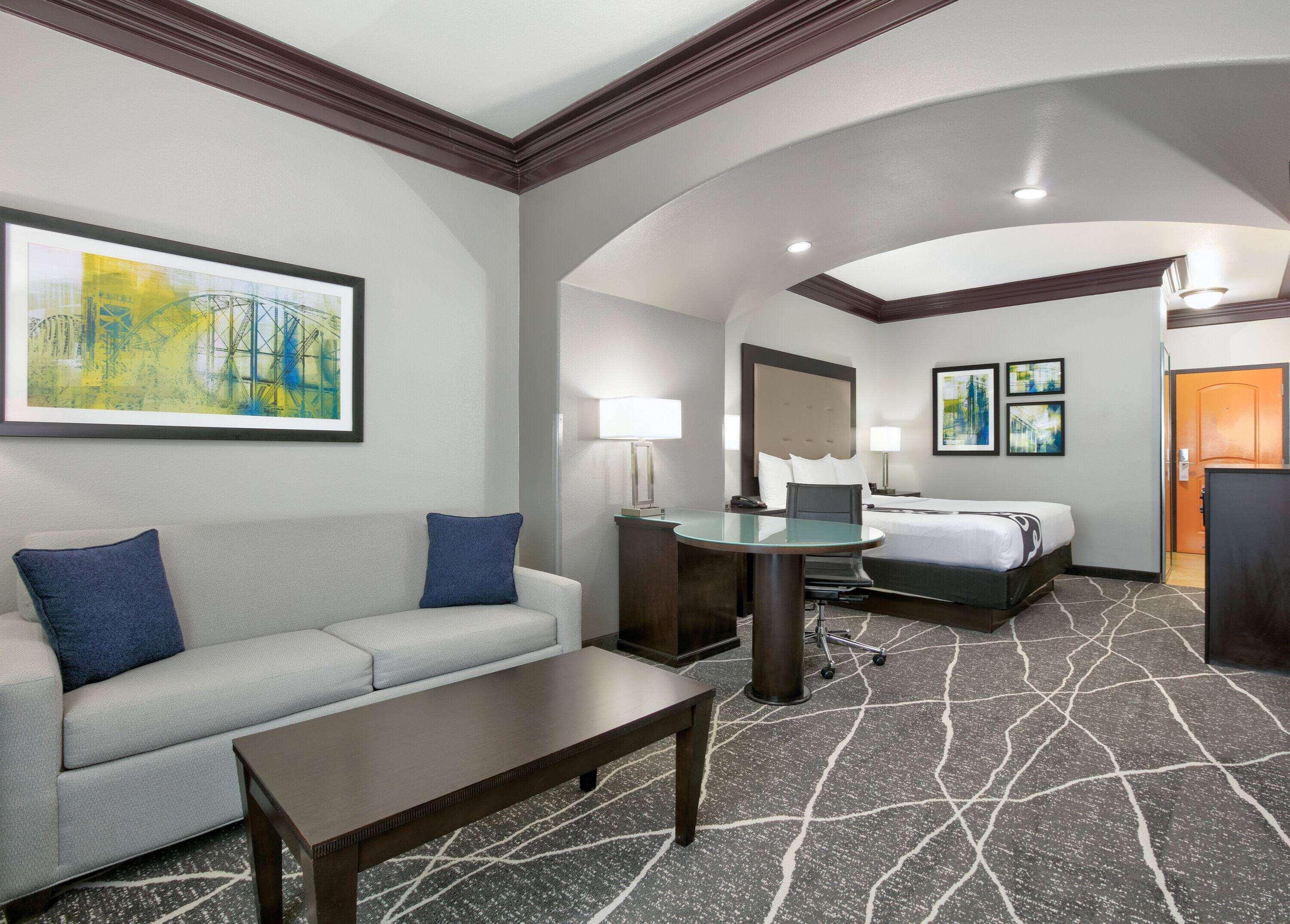 Hotel La Quinta By Wyndham Little Rock - Bryant Esterno foto