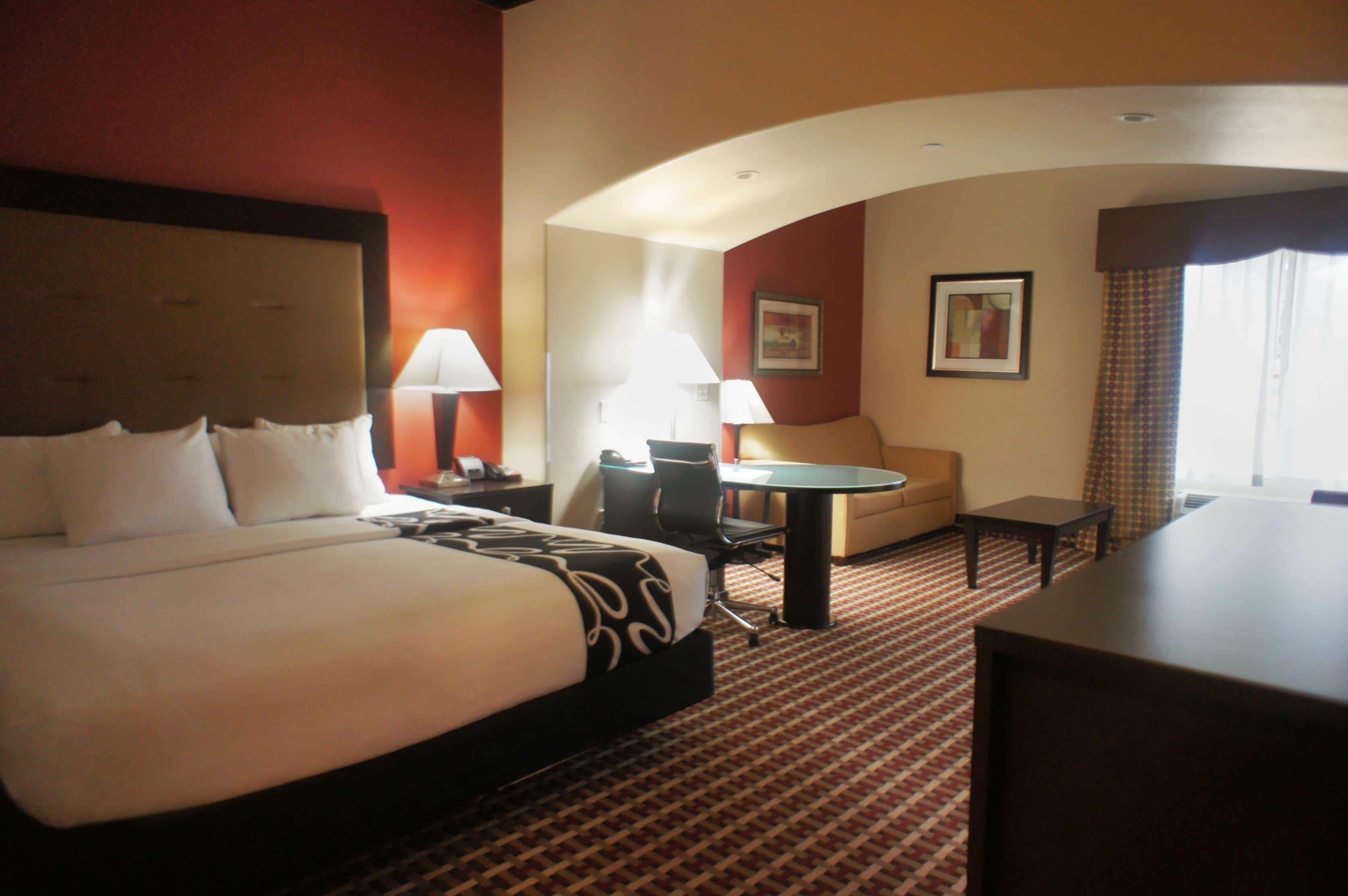 Hotel La Quinta By Wyndham Little Rock - Bryant Esterno foto