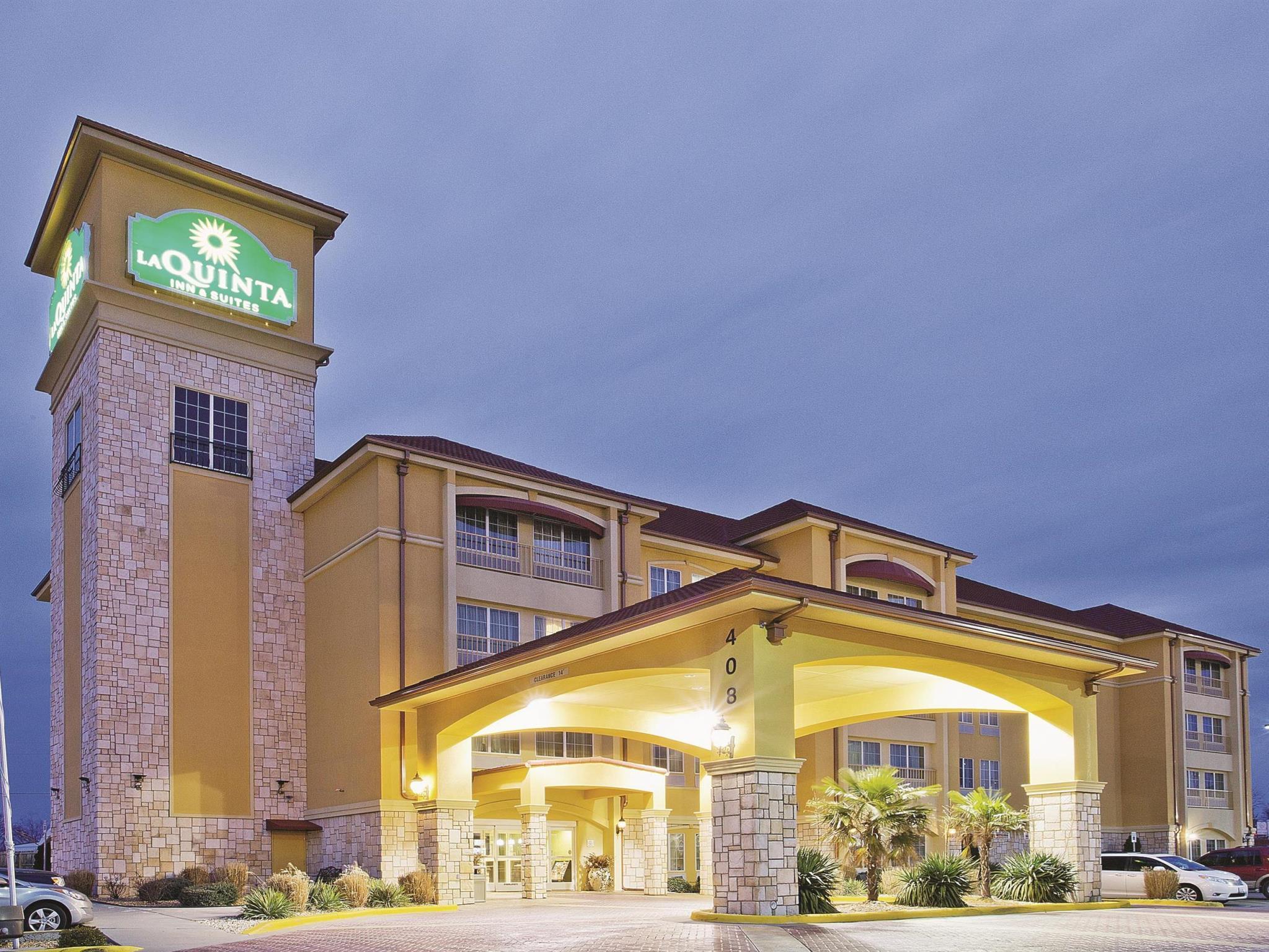 Hotel La Quinta By Wyndham Little Rock - Bryant Esterno foto