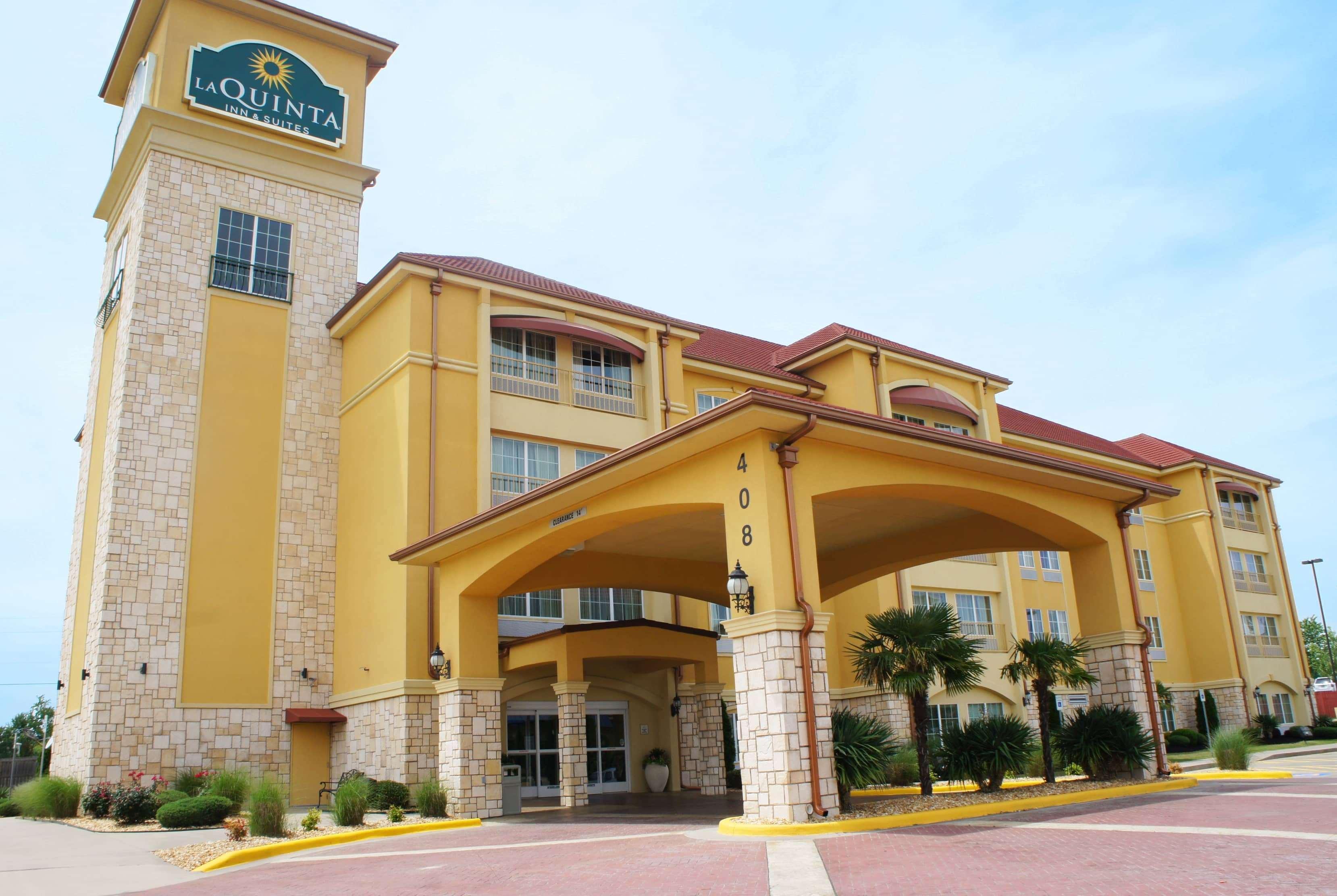 Hotel La Quinta By Wyndham Little Rock - Bryant Esterno foto