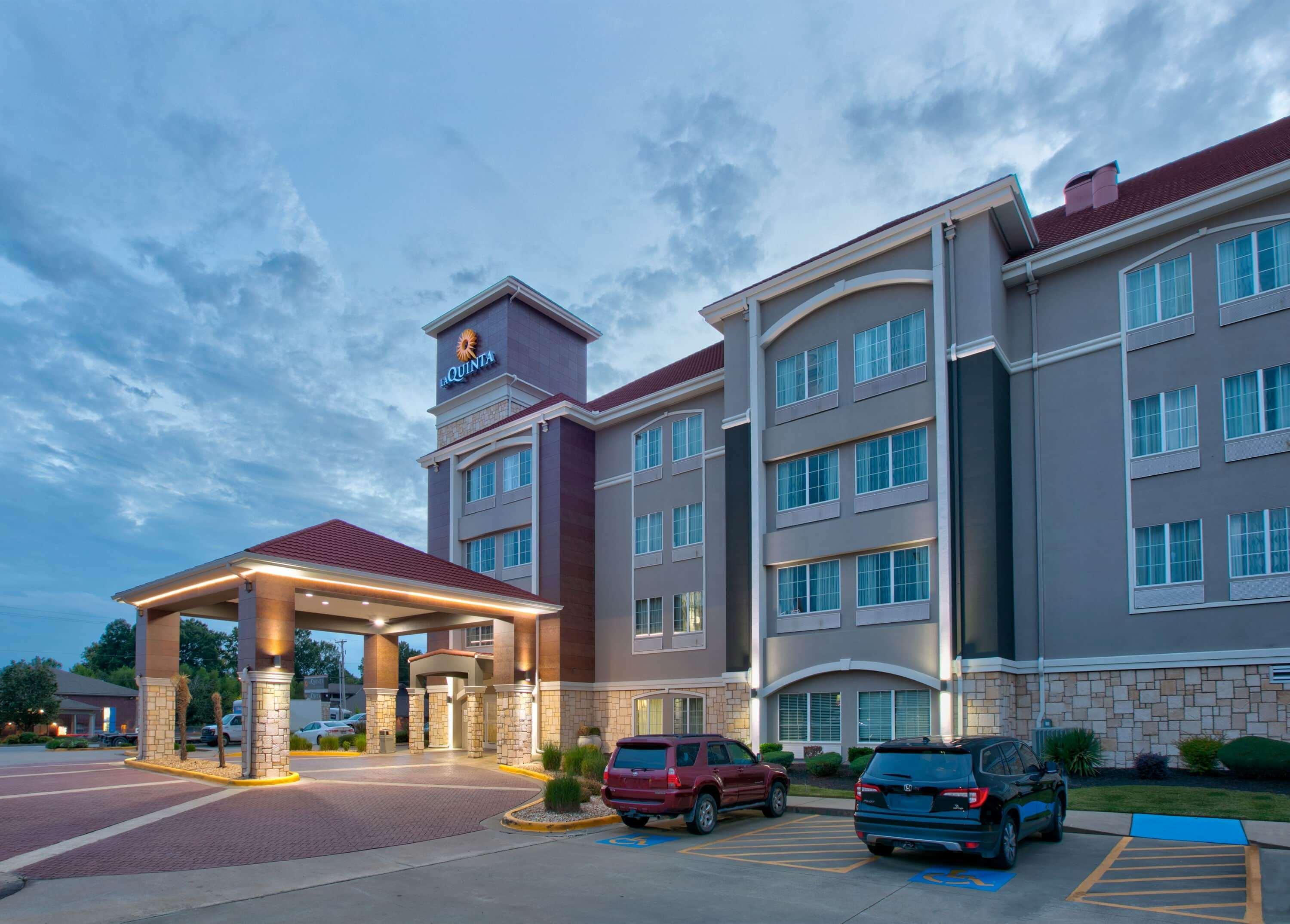 Hotel La Quinta By Wyndham Little Rock - Bryant Esterno foto