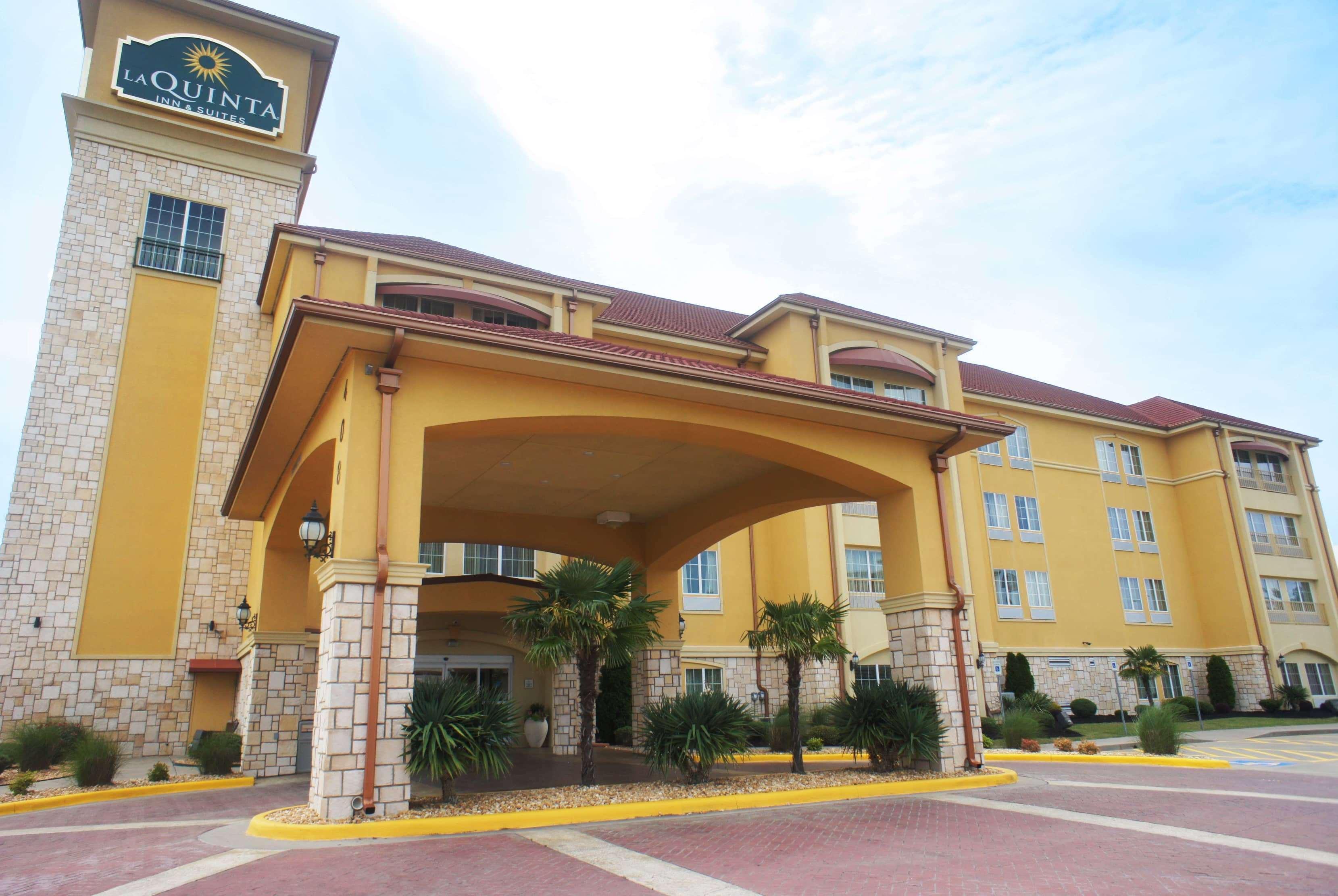 Hotel La Quinta By Wyndham Little Rock - Bryant Esterno foto