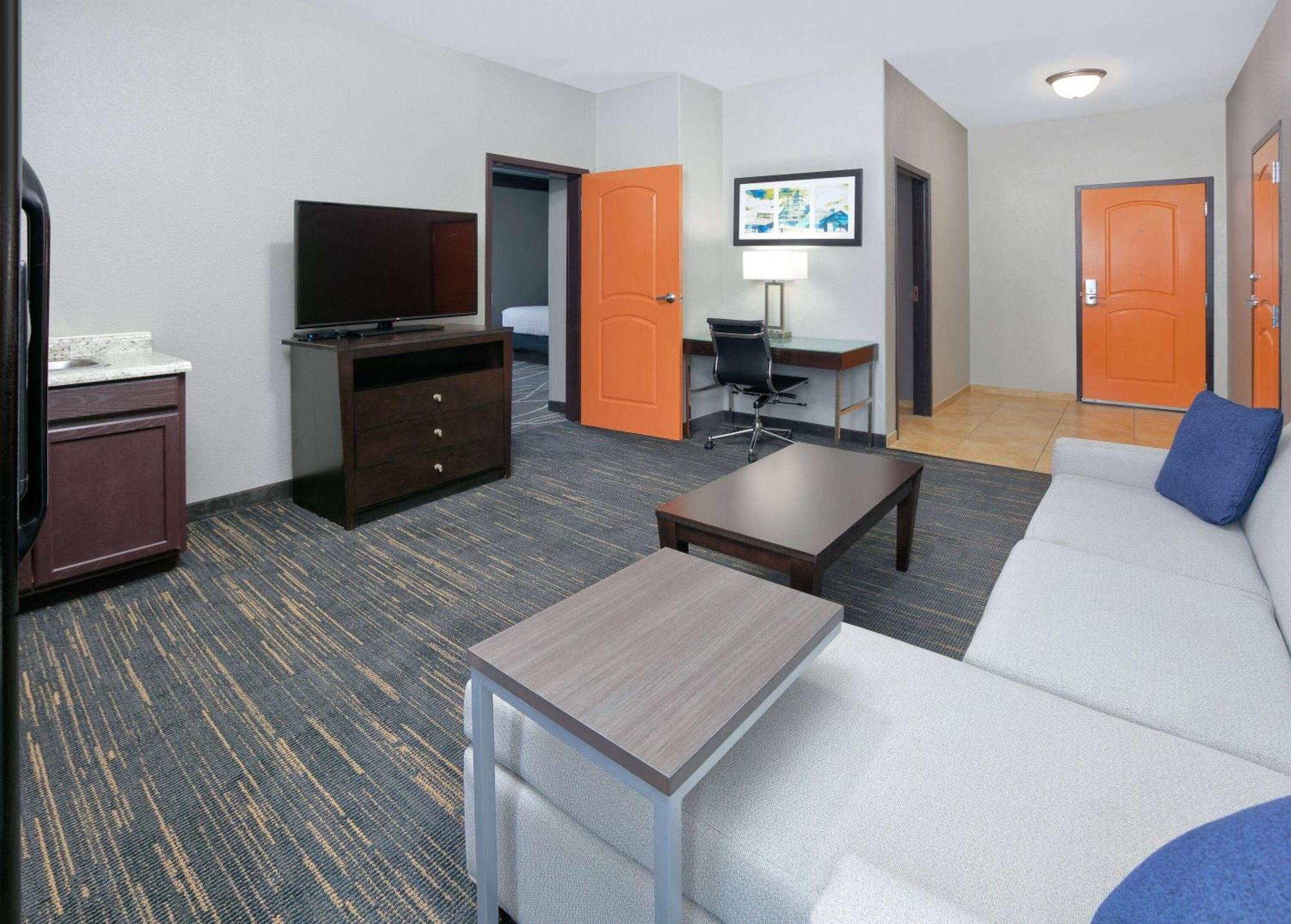Hotel La Quinta By Wyndham Little Rock - Bryant Esterno foto