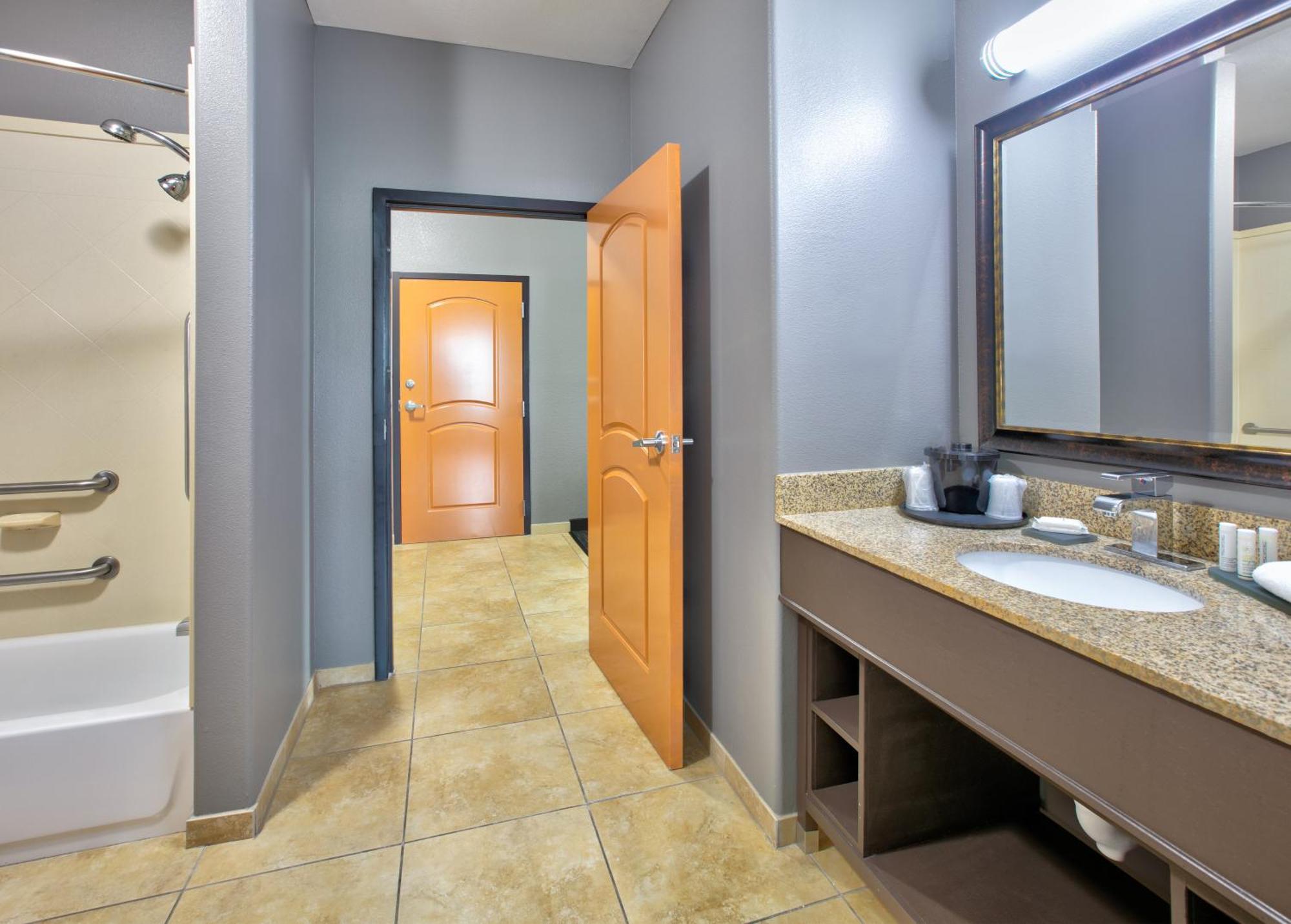 Hotel La Quinta By Wyndham Little Rock - Bryant Esterno foto