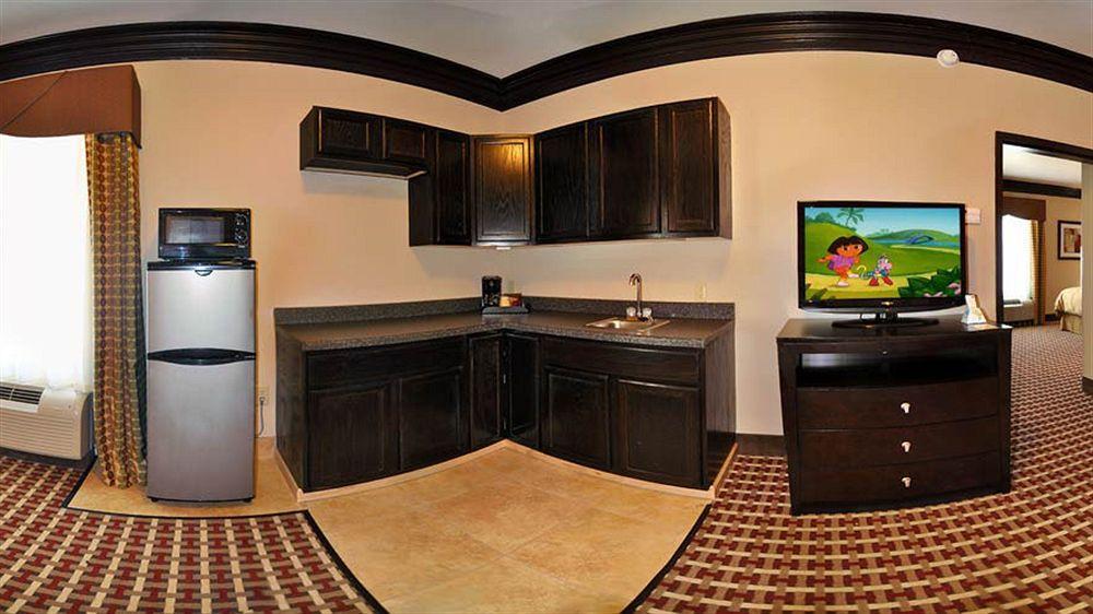 Hotel La Quinta By Wyndham Little Rock - Bryant Esterno foto