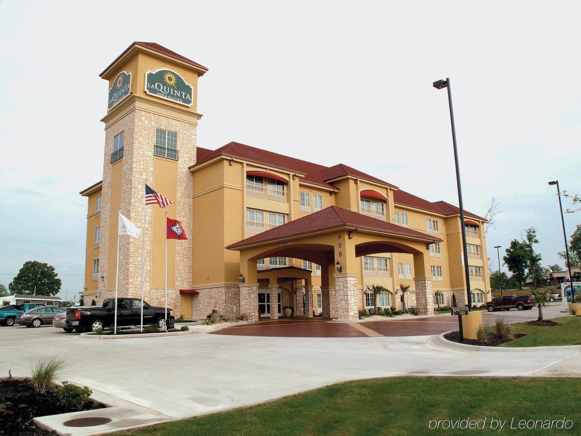 Hotel La Quinta By Wyndham Little Rock - Bryant Esterno foto
